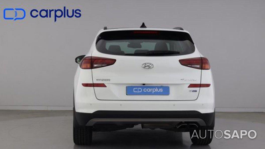 Hyundai Tucson 1.6 CRDi Premium de 2021