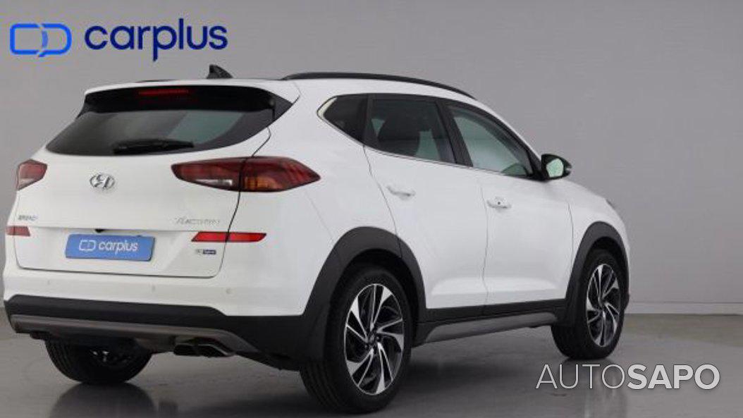 Hyundai Tucson 1.6 CRDi Premium de 2021