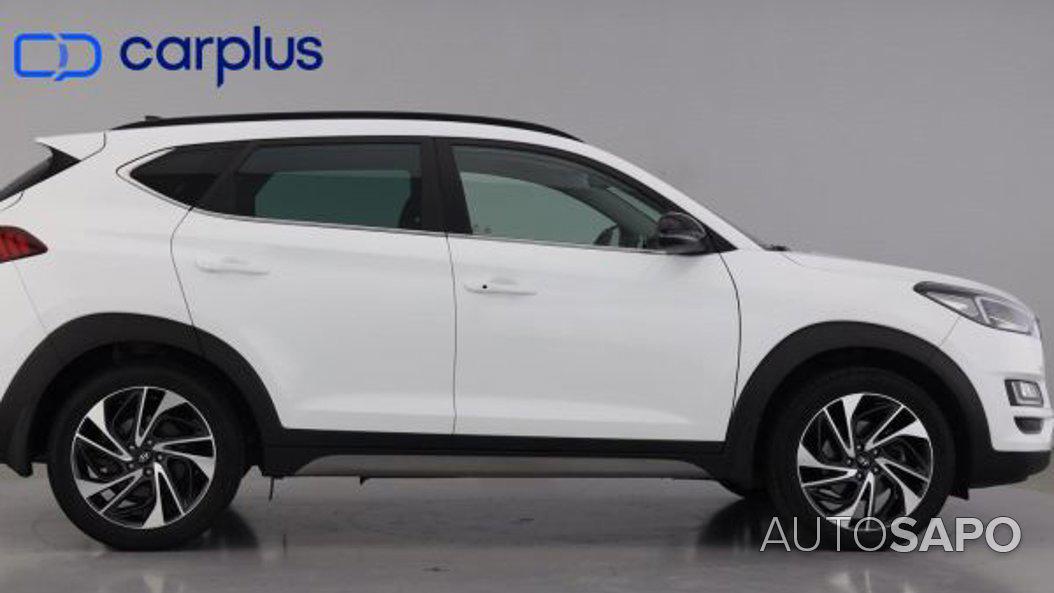 Hyundai Tucson 1.6 CRDi Premium de 2021