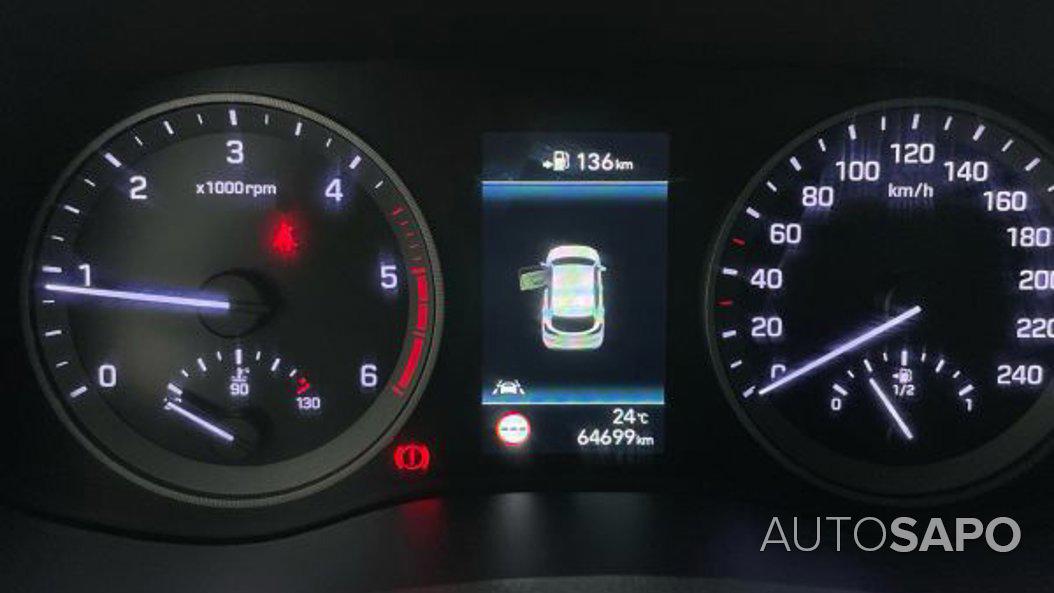 Hyundai Tucson 1.6 CRDi Premium de 2021