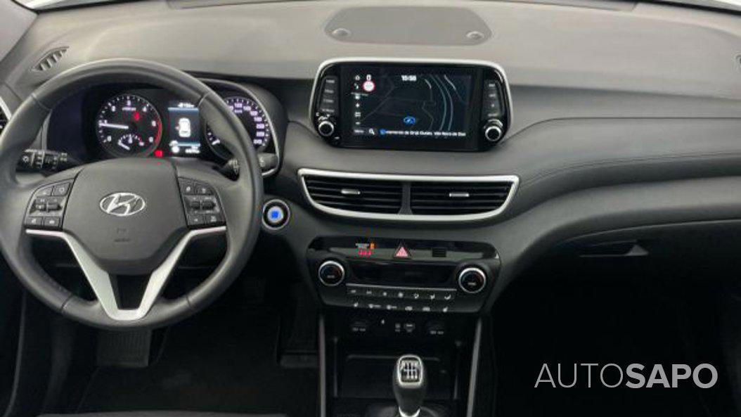 Hyundai Tucson 1.6 CRDi Premium de 2021