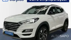 Hyundai Tucson 1.6 CRDi Premium de 2021