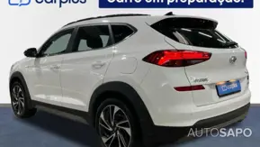 Hyundai Tucson 1.6 CRDi Premium de 2021
