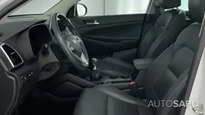 Hyundai Tucson 1.6 CRDi Premium de 2021