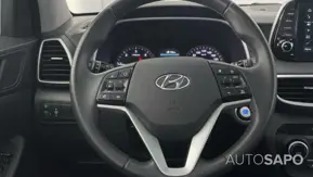 Hyundai Tucson 1.6 CRDi Premium de 2021