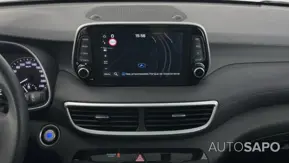 Hyundai Tucson 1.6 CRDi Premium de 2021