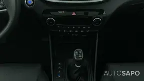Hyundai Tucson 1.6 CRDi Premium de 2021