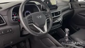 Hyundai Tucson 1.6 CRDi Premium de 2021