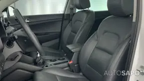 Hyundai Tucson 1.6 CRDi Premium de 2021