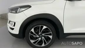 Hyundai Tucson 1.6 CRDi Premium de 2021