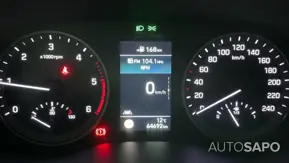 Hyundai Tucson 1.6 CRDi Premium de 2021