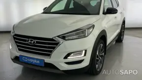 Hyundai Tucson 1.6 CRDi Premium de 2021