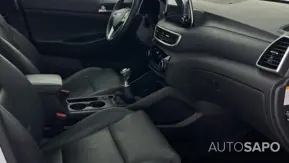 Hyundai Tucson 1.6 CRDi Premium de 2021