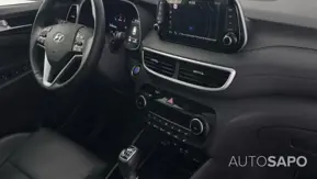 Hyundai Tucson 1.6 CRDi Premium de 2021