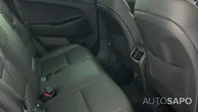 Hyundai Tucson 1.6 CRDi Premium de 2021