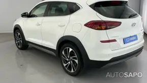 Hyundai Tucson 1.6 CRDi Premium de 2021