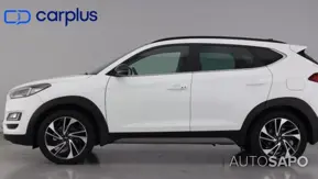 Hyundai Tucson 1.6 CRDi Premium de 2021