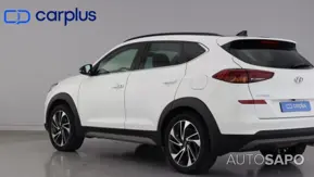 Hyundai Tucson 1.6 CRDi Premium de 2021