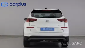 Hyundai Tucson 1.6 CRDi Premium de 2021