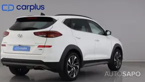 Hyundai Tucson 1.6 CRDi Premium de 2021