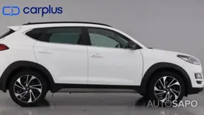Hyundai Tucson 1.6 CRDi Premium de 2021