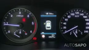 Hyundai Tucson 1.6 CRDi Premium de 2021
