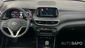 Hyundai Tucson 1.6 CRDi Premium de 2021