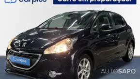 Peugeot 208 1.2 PureTech Active de 2015