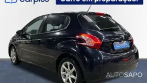 Peugeot 208 1.2 PureTech Active de 2015