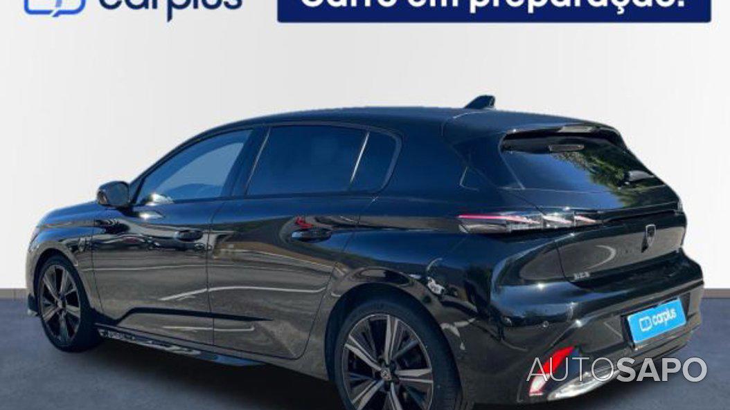 Peugeot 308 1.5 BlueHDi GT EAT8 de 2021