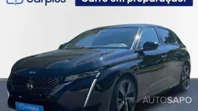 Peugeot 308 1.5 BlueHDi GT EAT8 de 2021