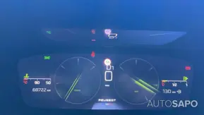 Peugeot 308 1.5 BlueHDi GT EAT8 de 2021