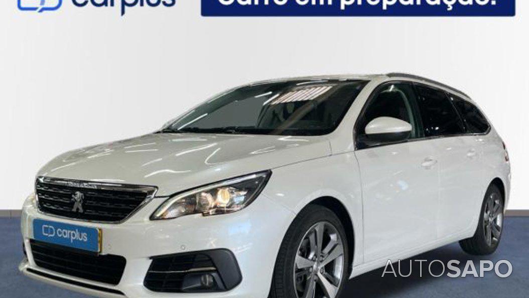 Peugeot 308 SW 1.5 BlueHDi Allure de 2019