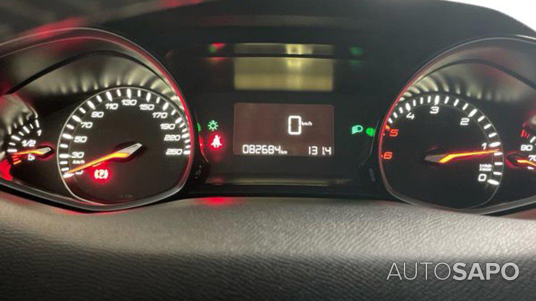 Peugeot 308 SW 1.5 BlueHDi Allure de 2019