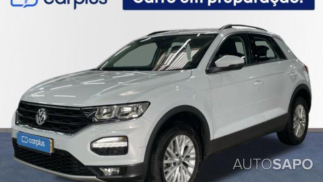 Volkswagen T-Roc 1.5 TSI Style de 2020
