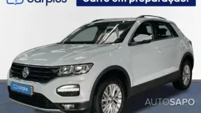 Volkswagen T-Roc 1.5 TSI Style de 2020