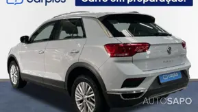 Volkswagen T-Roc 1.5 TSI Style de 2020
