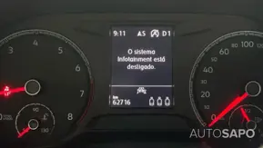 Volkswagen T-Roc 1.5 TSI Style de 2020