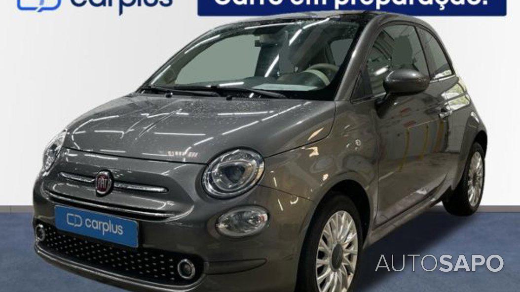 Fiat 500 1.2 Lounge de 2019