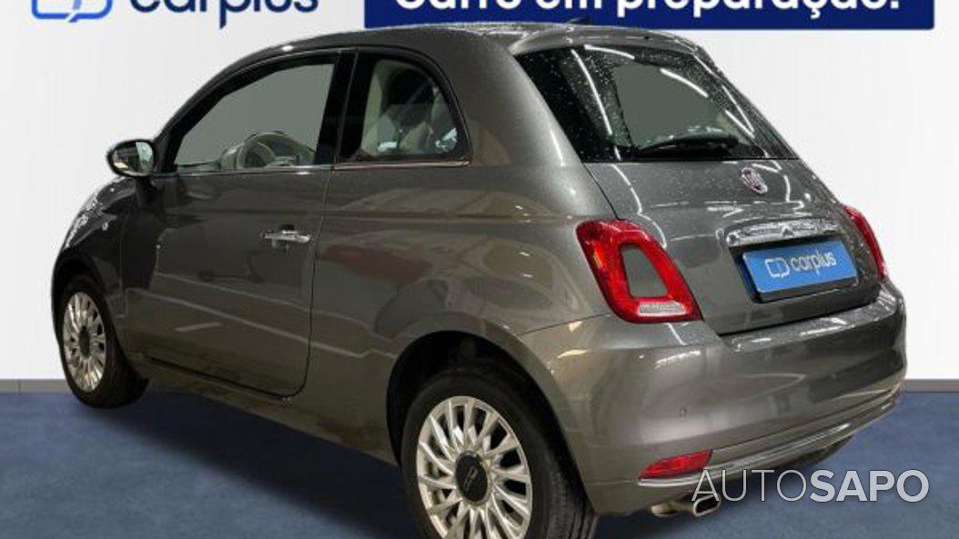 Fiat 500 1.2 Lounge de 2019