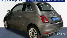 Fiat 500 1.2 Lounge de 2019