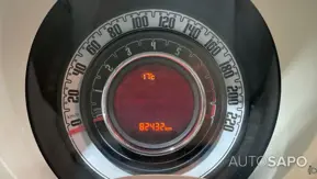 Fiat 500 1.2 Lounge de 2019
