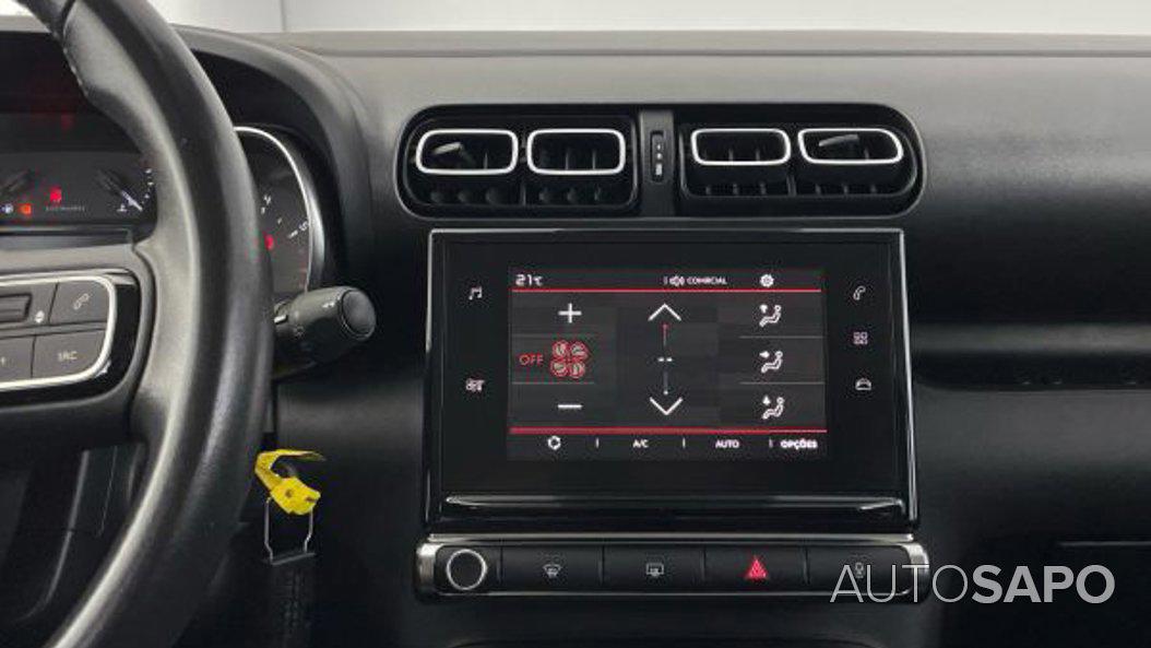 Citroen C3 AirCross 1.2 PureTech Feel de 2018