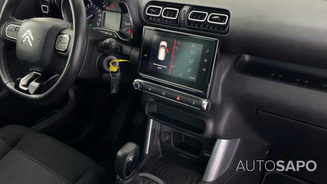 Citroen C3 AirCross 1.2 PureTech Feel de 2018