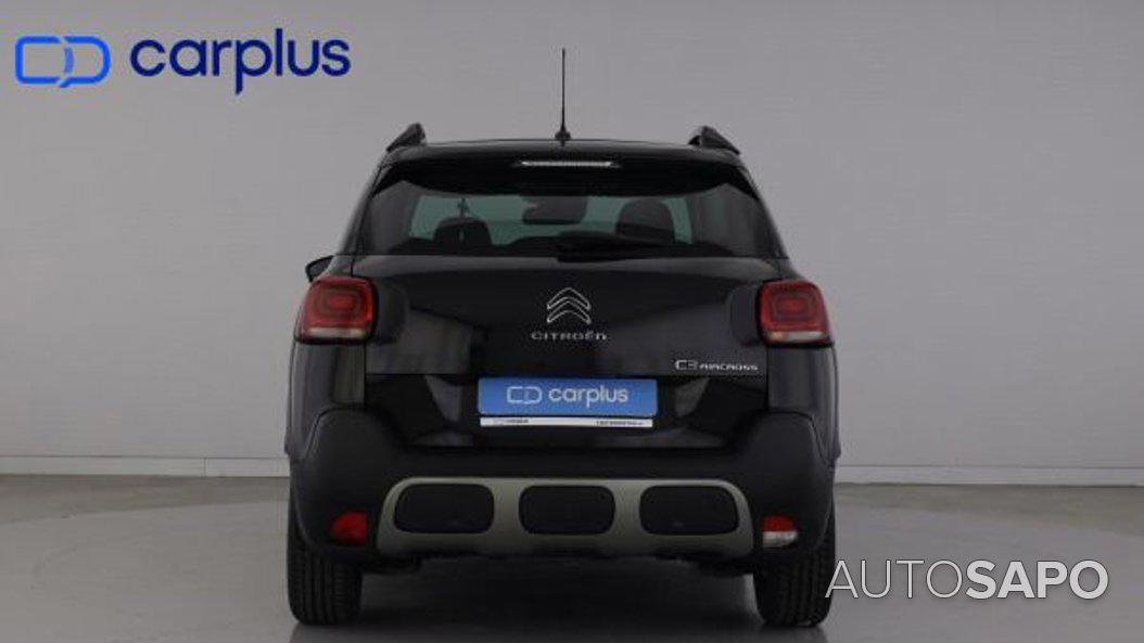 Citroen C3 AirCross 1.2 PureTech Feel de 2018