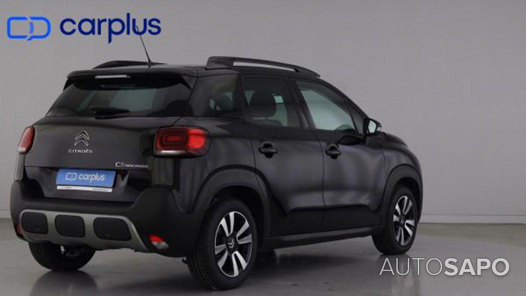 Citroen C3 AirCross 1.2 PureTech Feel de 2018