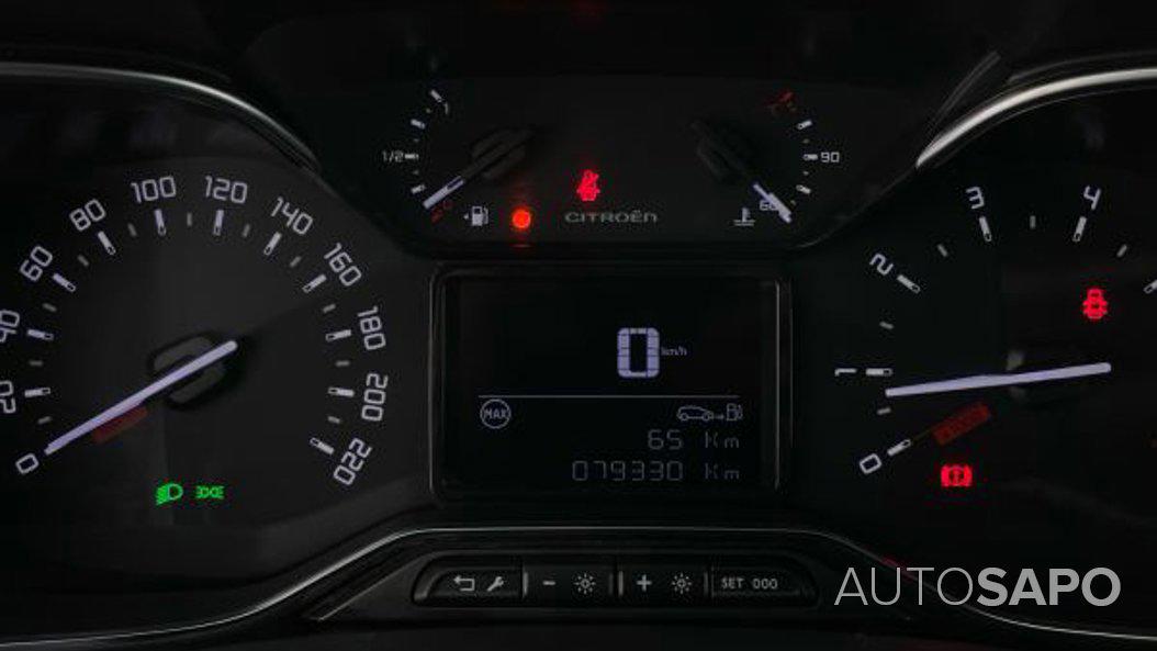 Citroen C3 AirCross 1.2 PureTech Feel de 2018