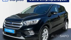 Ford Kuga 1.5 TDCi Business de 2017