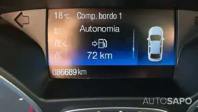 Ford Kuga 1.5 TDCi Business de 2017