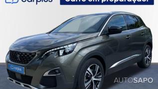 Peugeot 3008 1.2 PureTech Allure de 2018